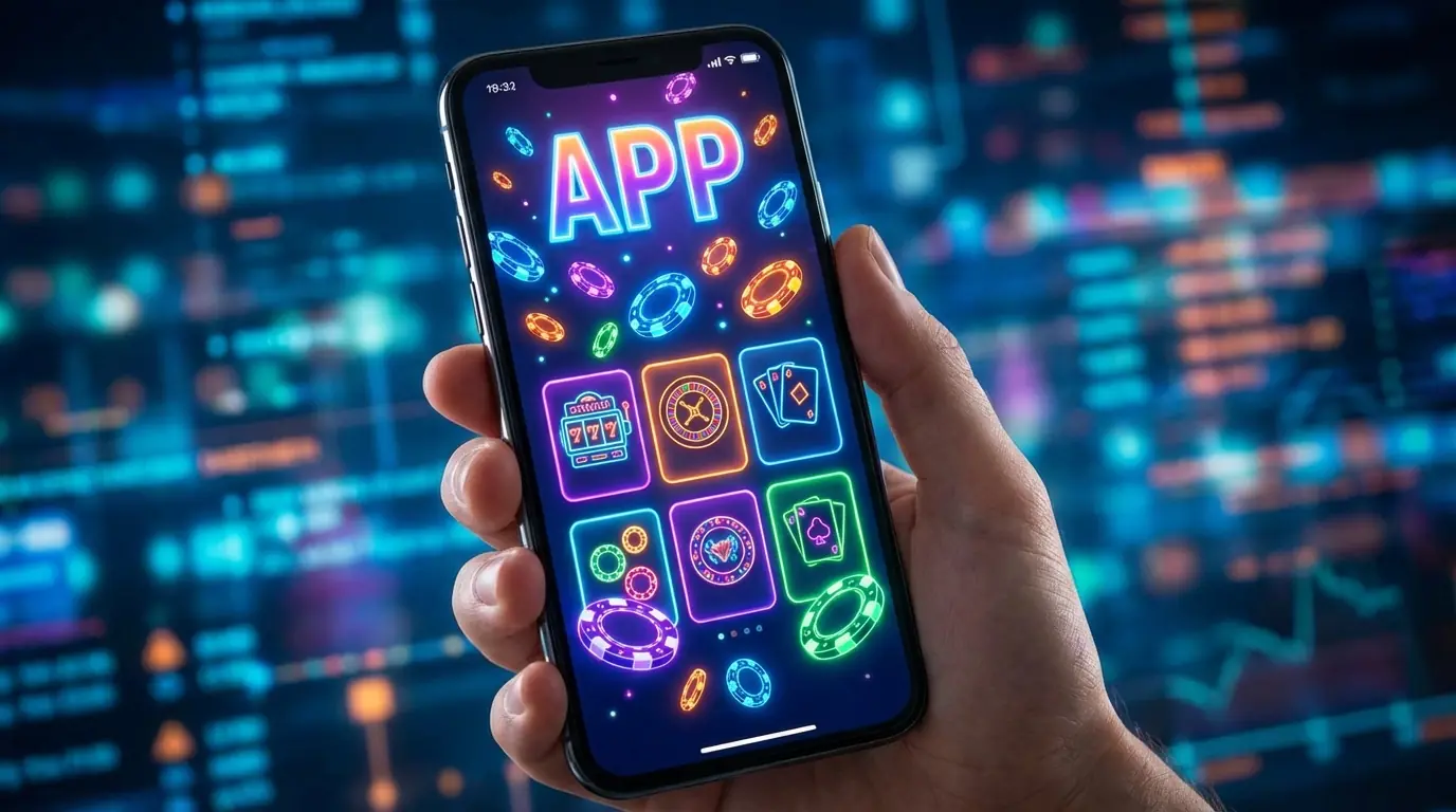 Energy casino App