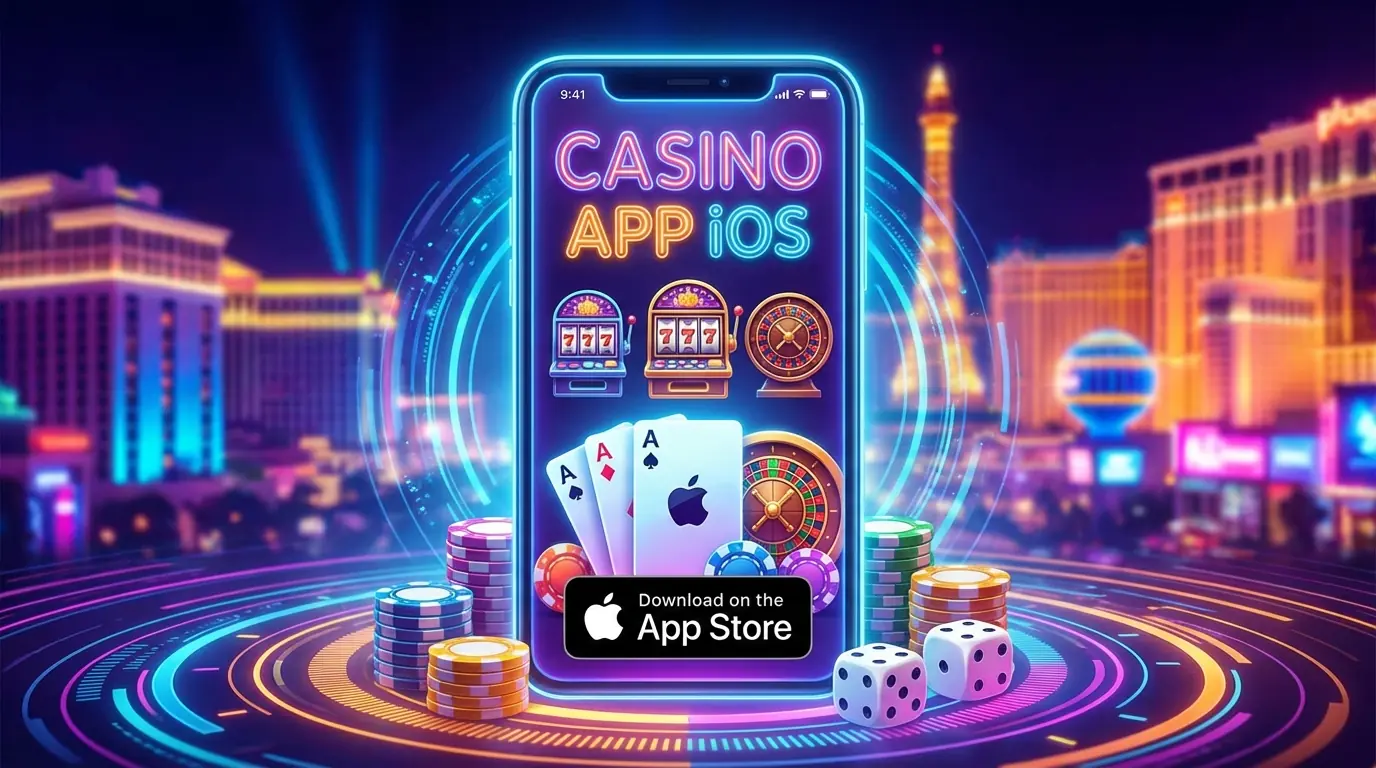 Energy casino iOS App