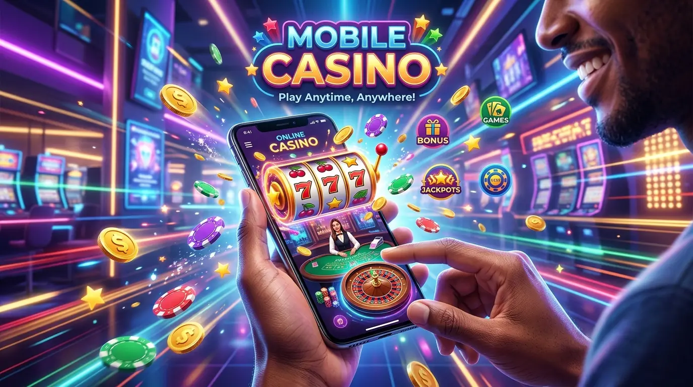 Energy casino Mobile
