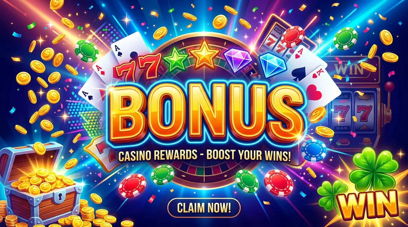 Energy casino Bonus
