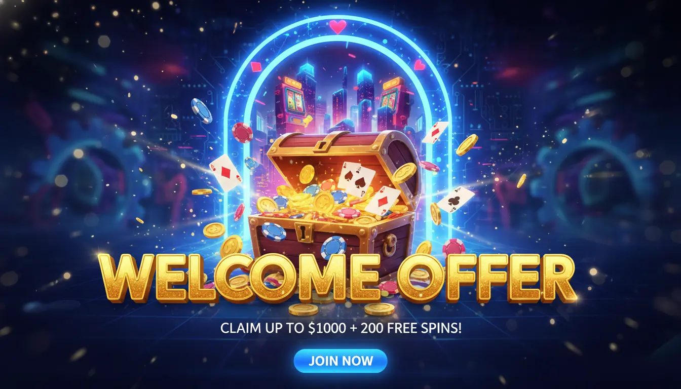 Energy casino Willkommensangebot