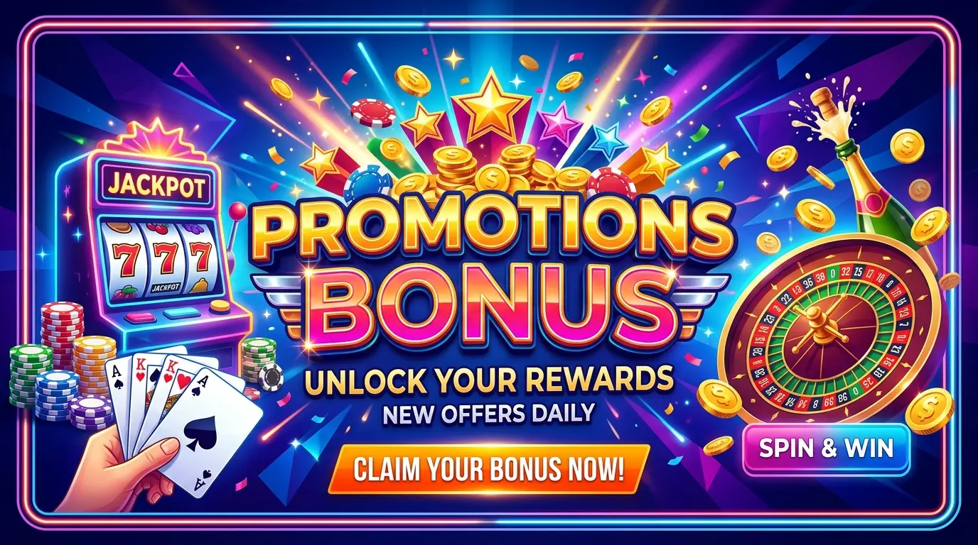 Energy casino Aktionen