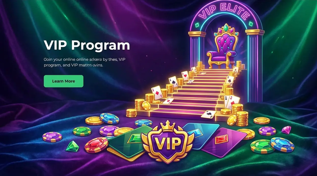 Energy casino VIP Programm