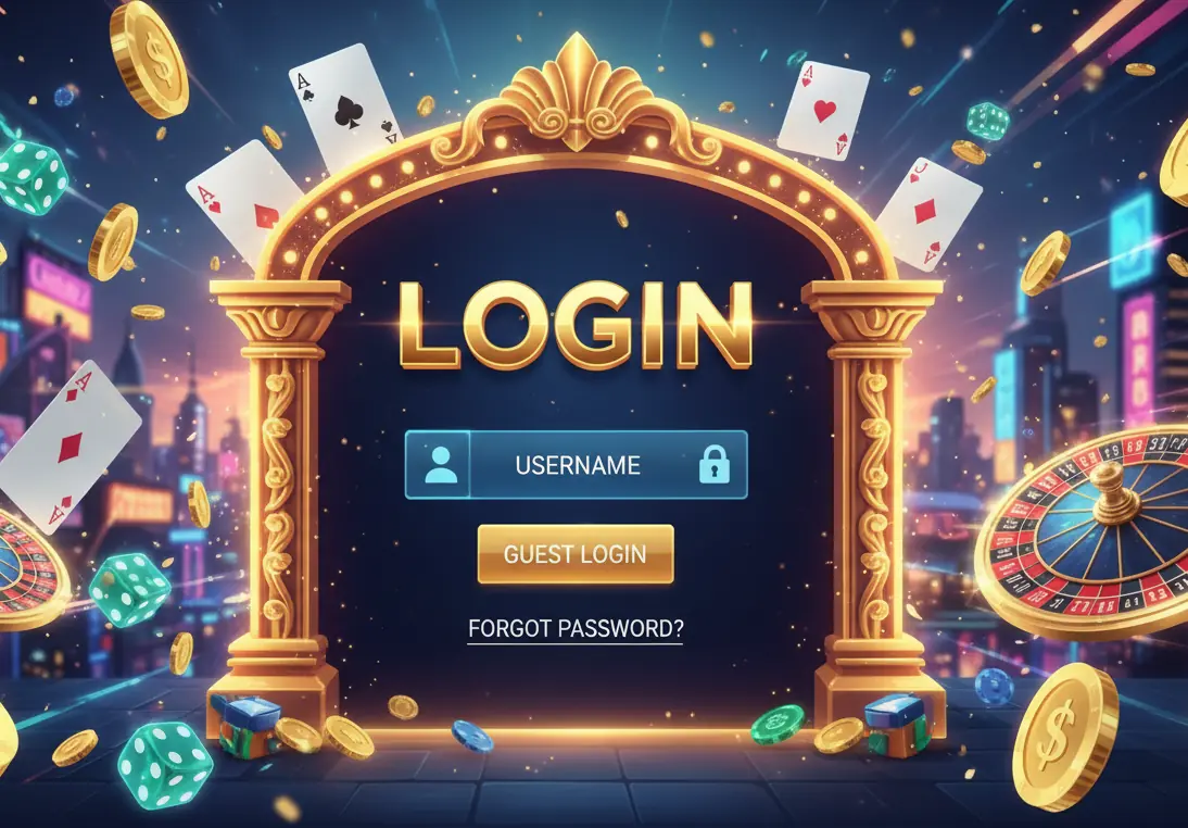 Energy casino Login