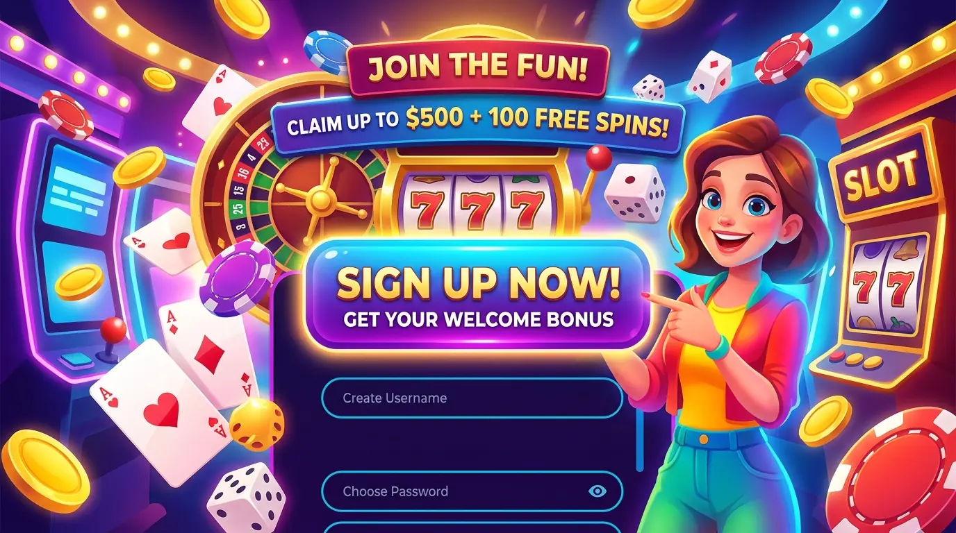 Energy casino Registrierung