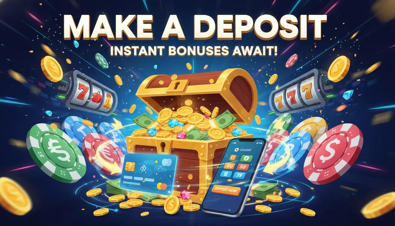 Energy casino Einzahlung