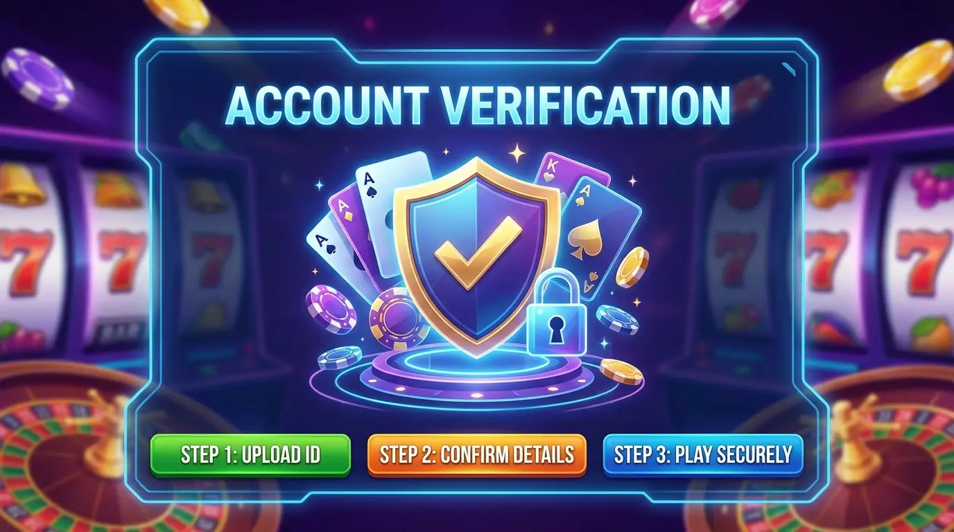 Energy casino Verifizierung