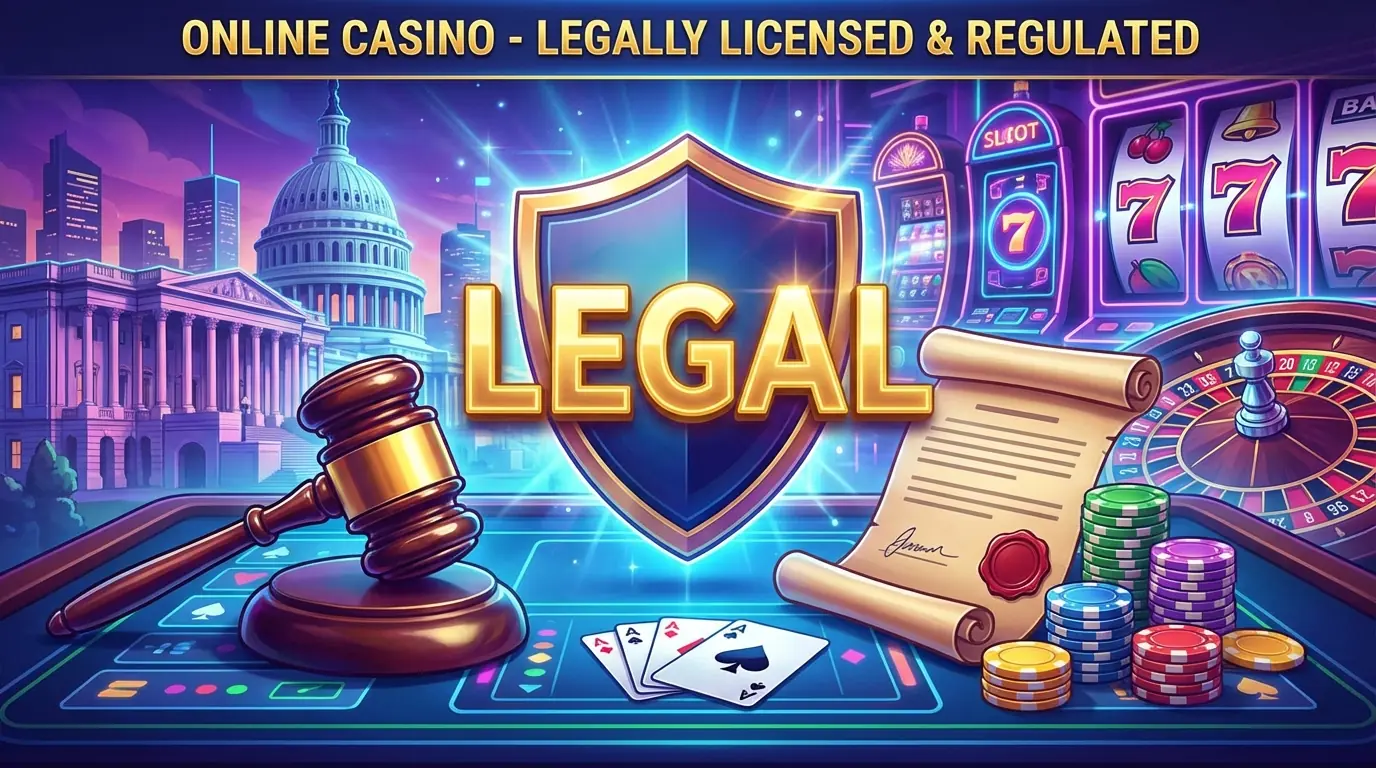 Energy casino legal