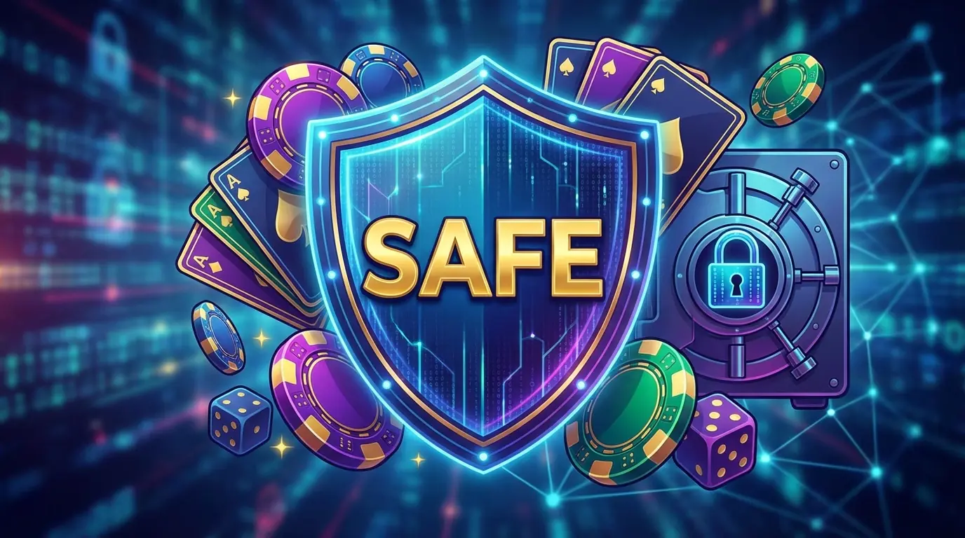 Energy casino Sicherheit