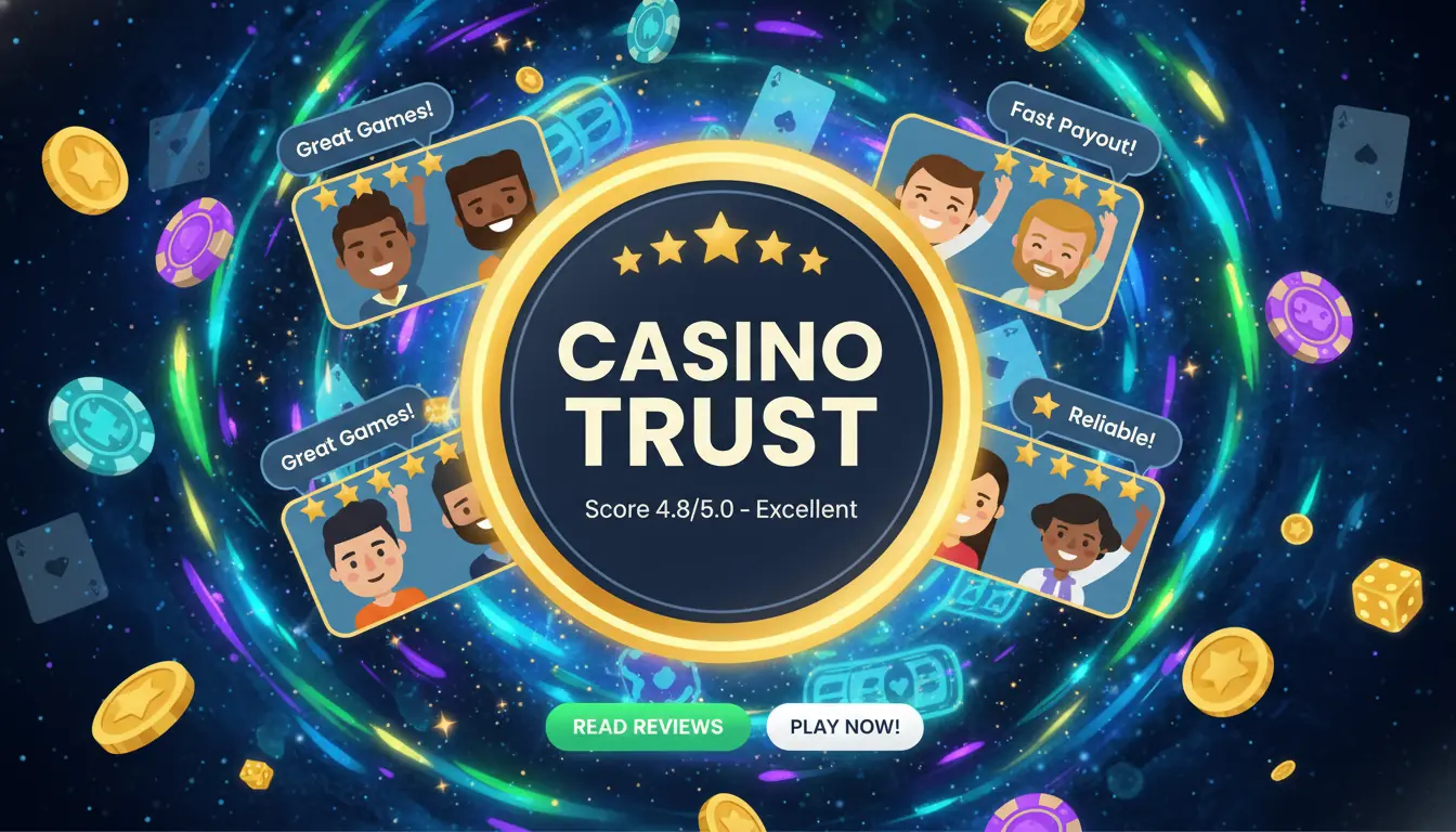 Energy casino Trustpilot