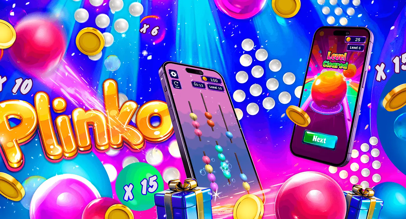 Plinko bei Energy casino